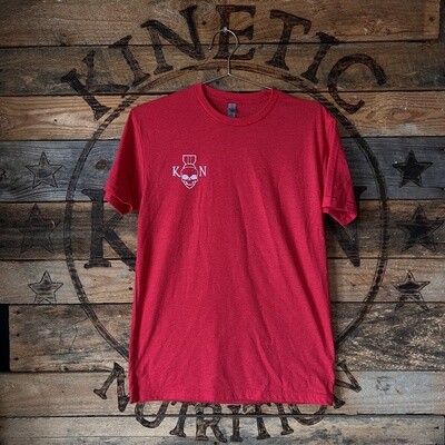 Red KN Tee