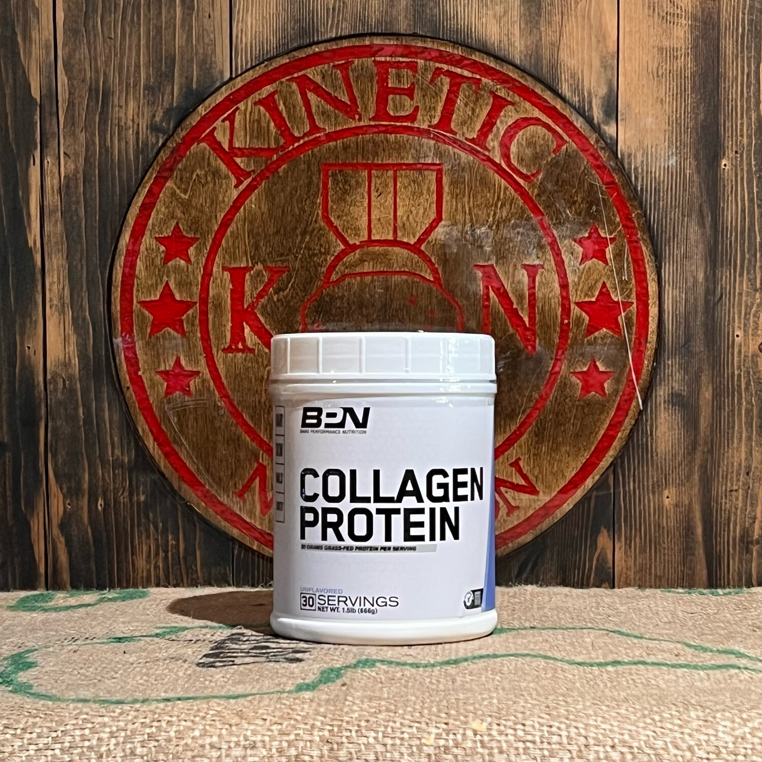 BPN, Collagen Protein