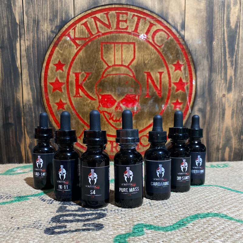 Warrior Labs Liquid