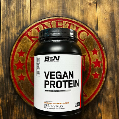 BPN, Vegan Protein
