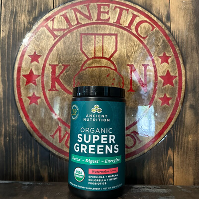 Ancient Nutrition Super Greens