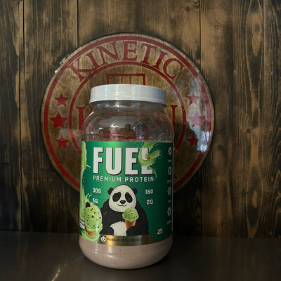 Panda Supps Fuel Protein