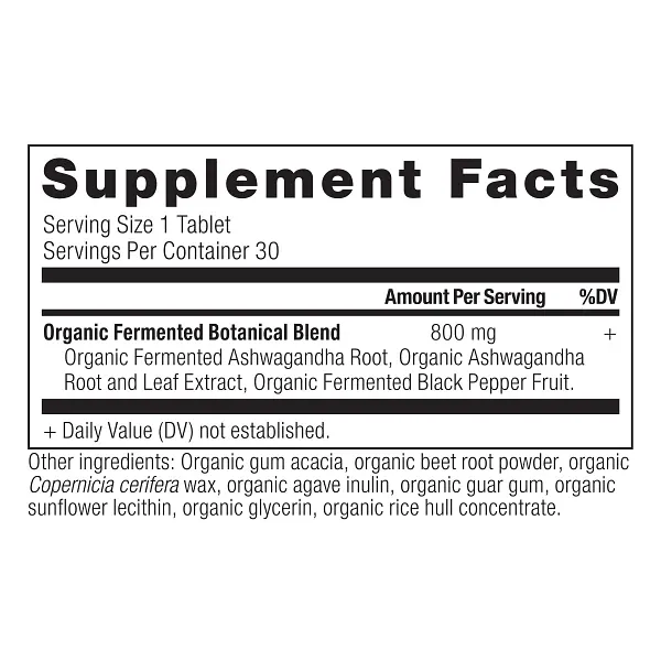 Ancient Nutrition, Ashwagandha