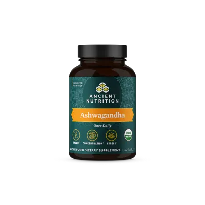 Ancient Nutrition, Ashwagandha