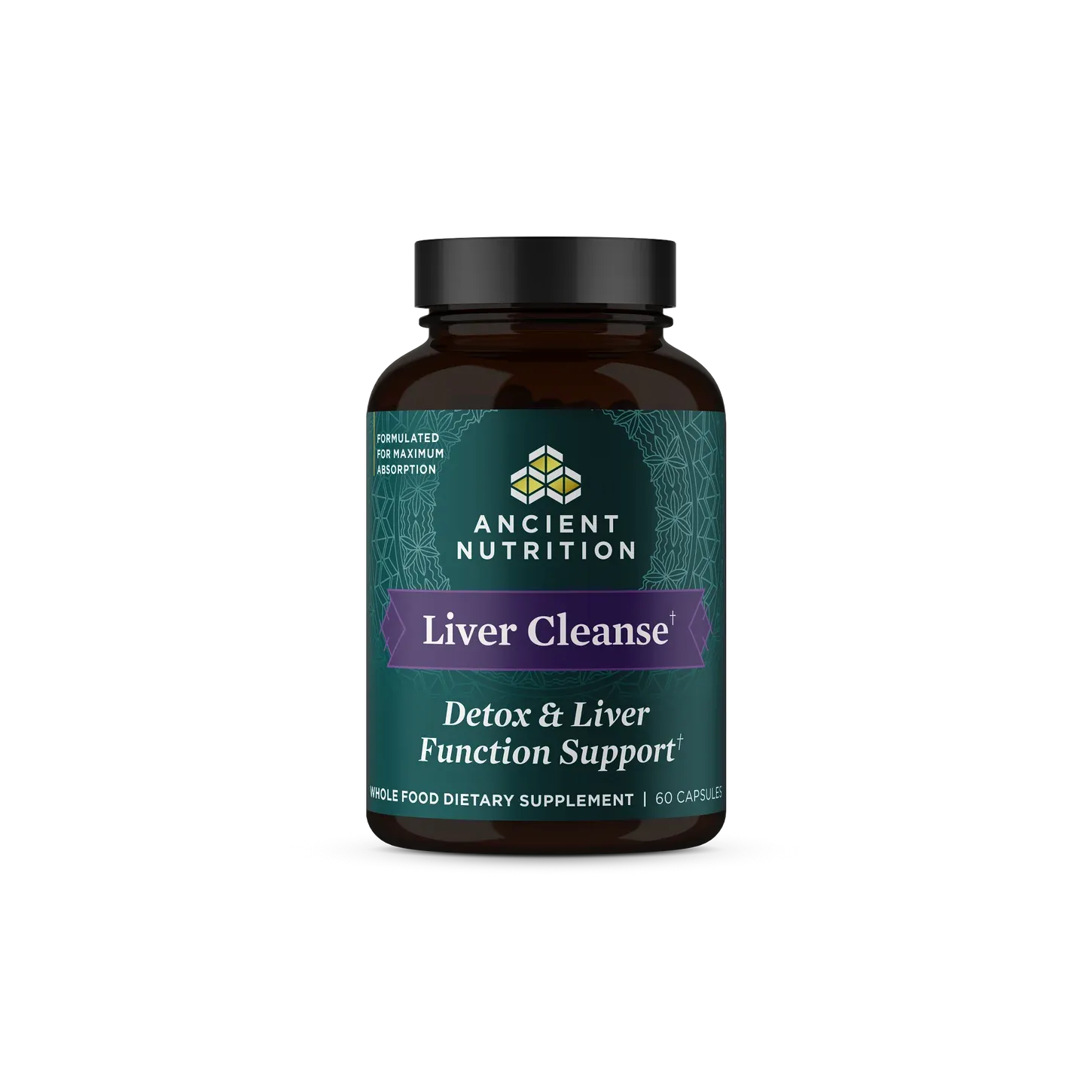 Ancient Nutrition, Liver Cleanse