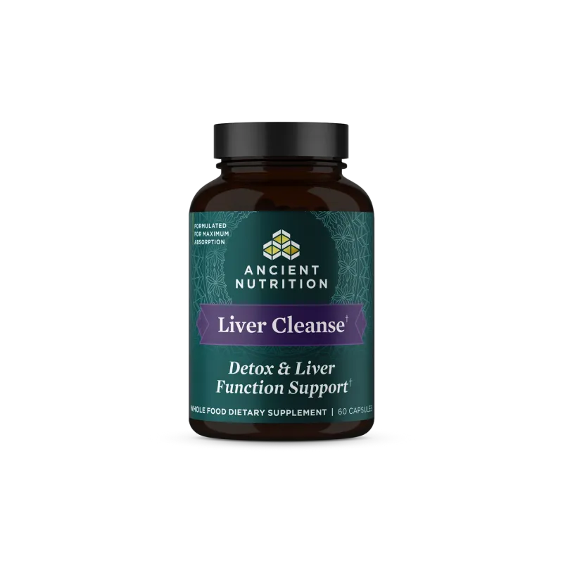 Ancient Nutrition, Liver Cleanse