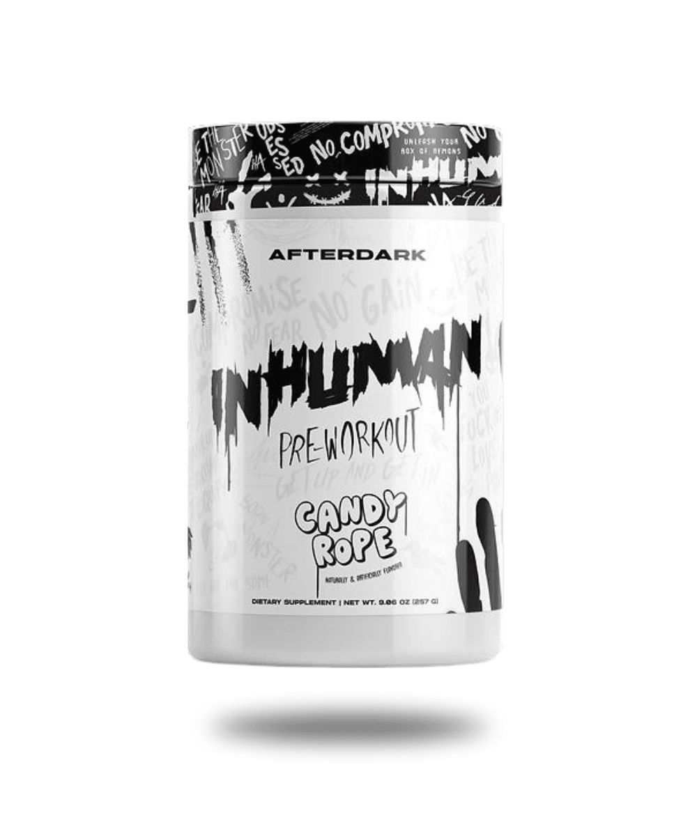 Afterdark, In Human, Pre-Workout