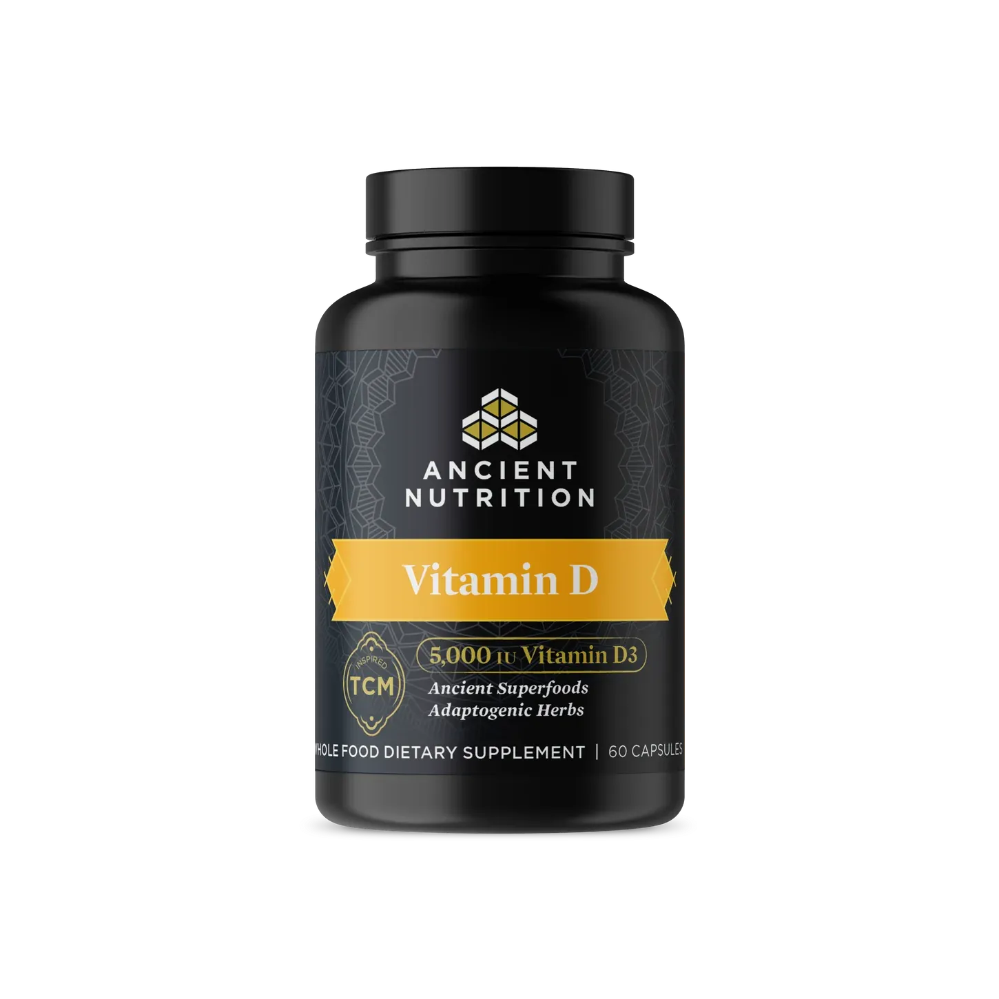 Ancient Nutrition, Vitamin D