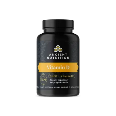 Ancient Nutrition, Vitamin D