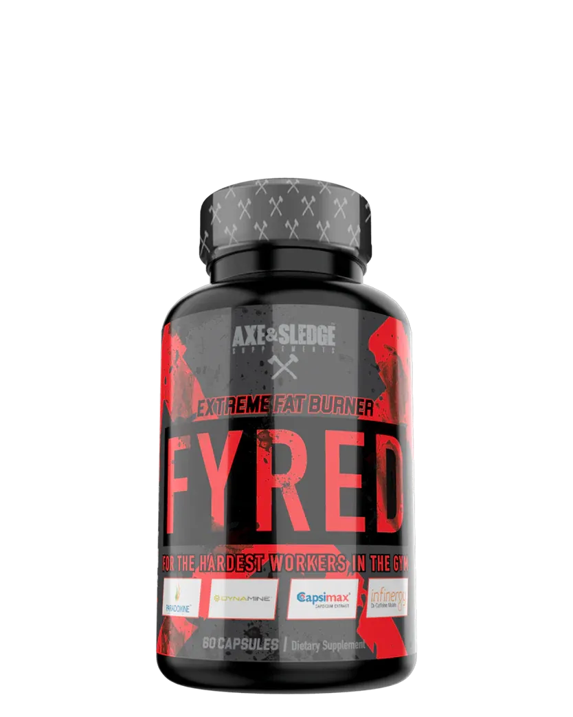 Axe &amp; Sledge, Fyred, 30 Servings