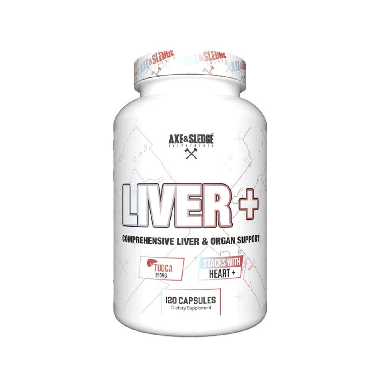 Axe &amp; Sledge, Liver +