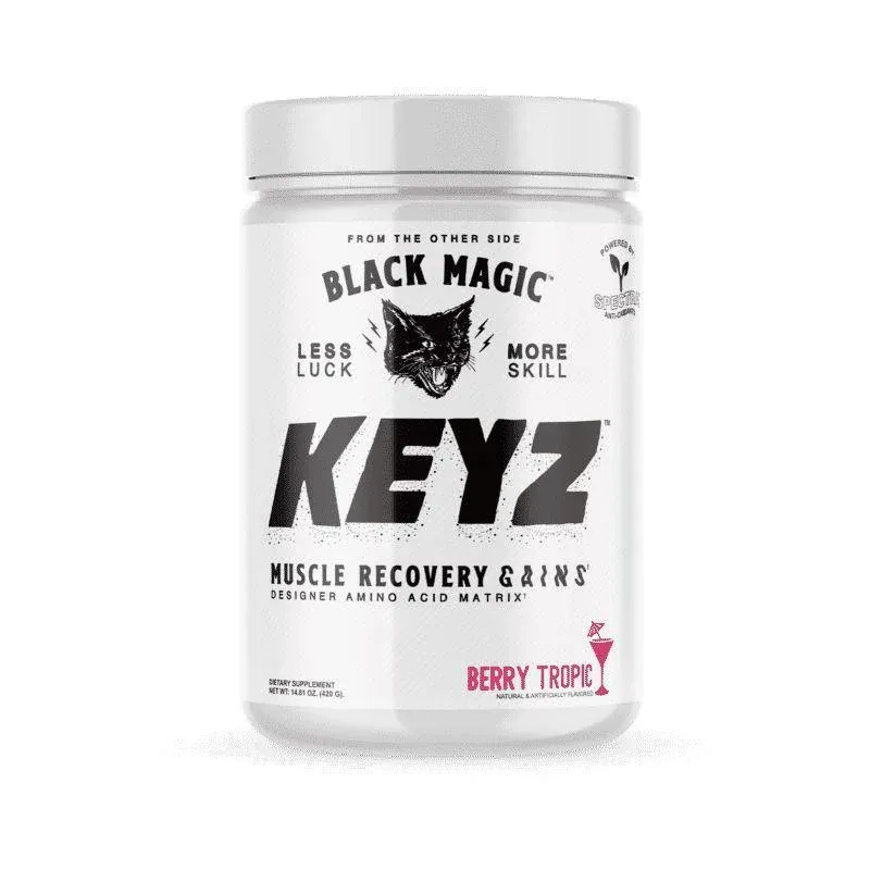 Black Magic KEYZ