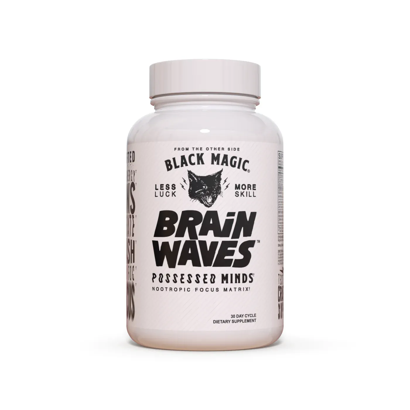 Black Magic, Brain Waves