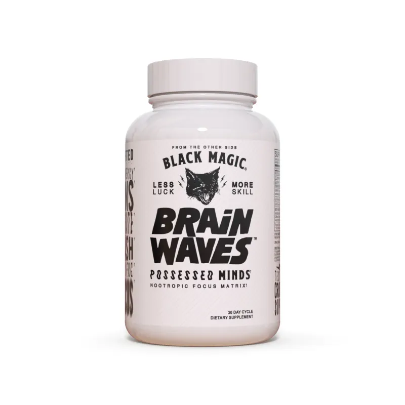 Black Magic, Brain Waves