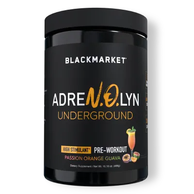 Black Market Adrenolyn Pre UNDERGROUND