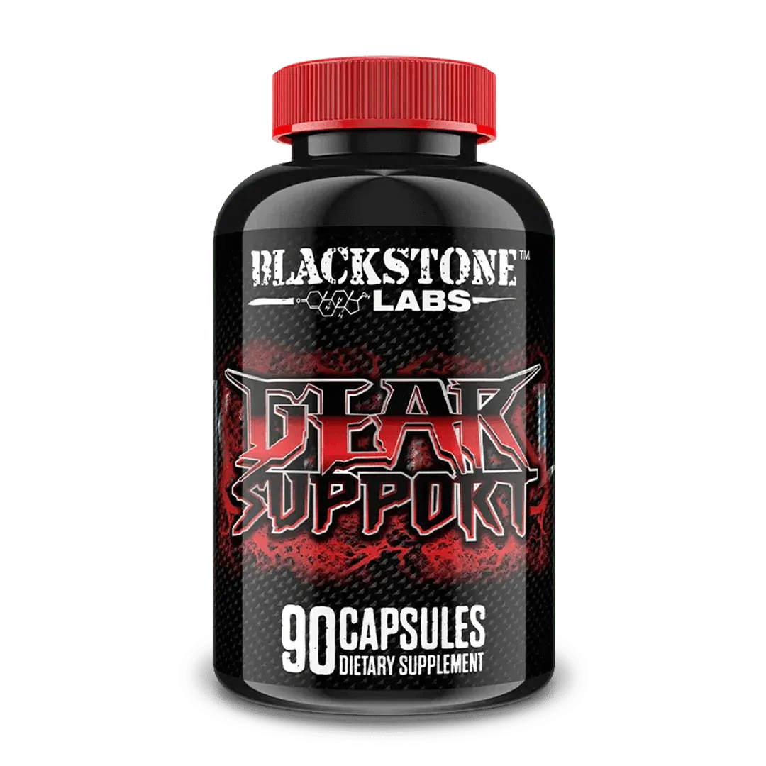 Blackstone Labs, Gear Support