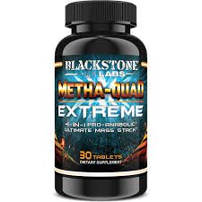 Blackstone Labs, Metha-Quad