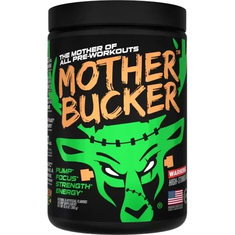 Bucked Up, Mother Bucker Pre