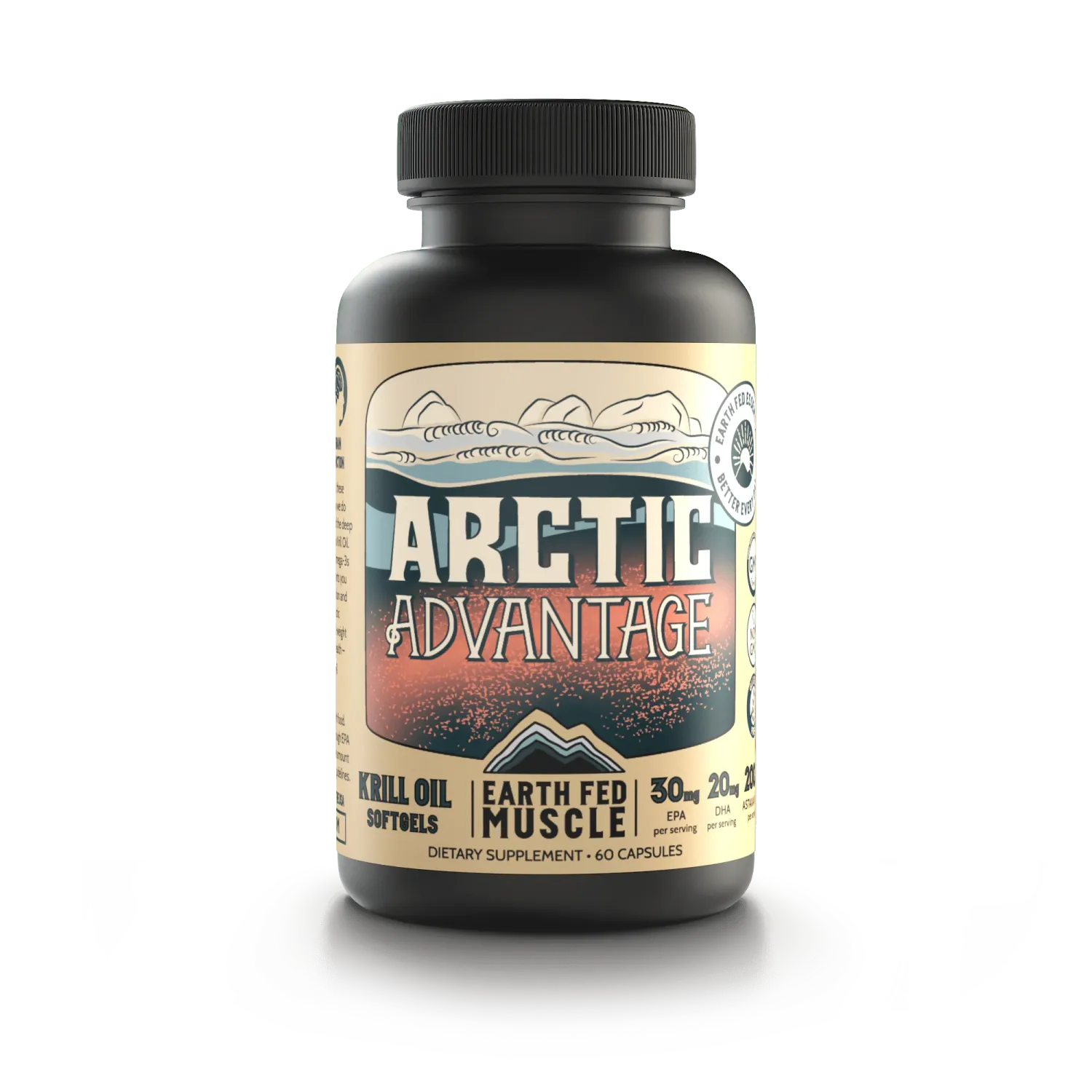 Earth Fed Muscle, Arctic Advantage