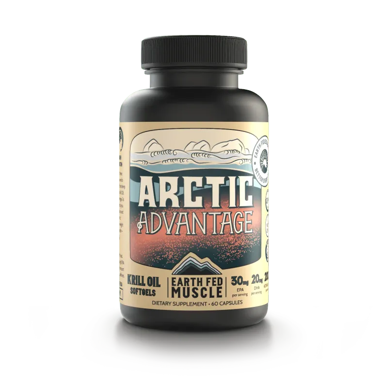 Earth Fed Muscle, Arctic Advantage