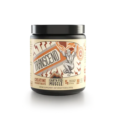 Earth Fed Muscle, Creatine