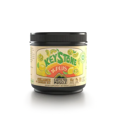 Earth Fed Muscle, Collagen