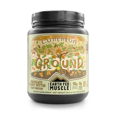 Earth Fed Muscle, Plant Protein
