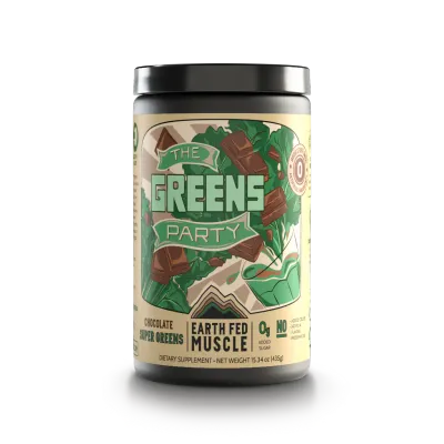 Earth Fed Muscle, Greens Party