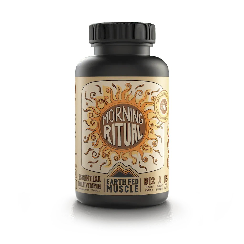 Earth Fed Muscle, Morning Ritual