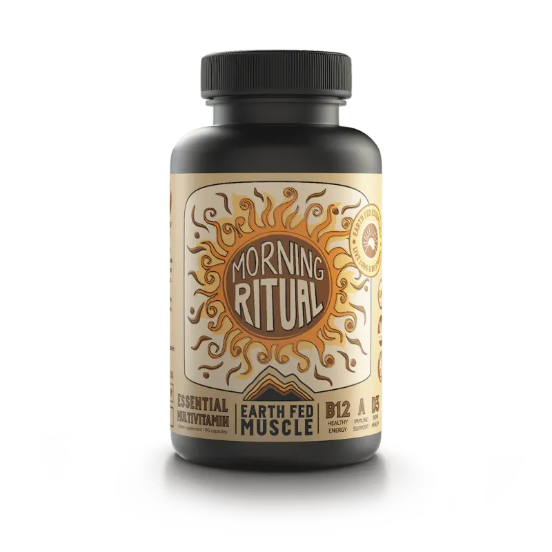 Earth Fed Muscle, Morning Ritual