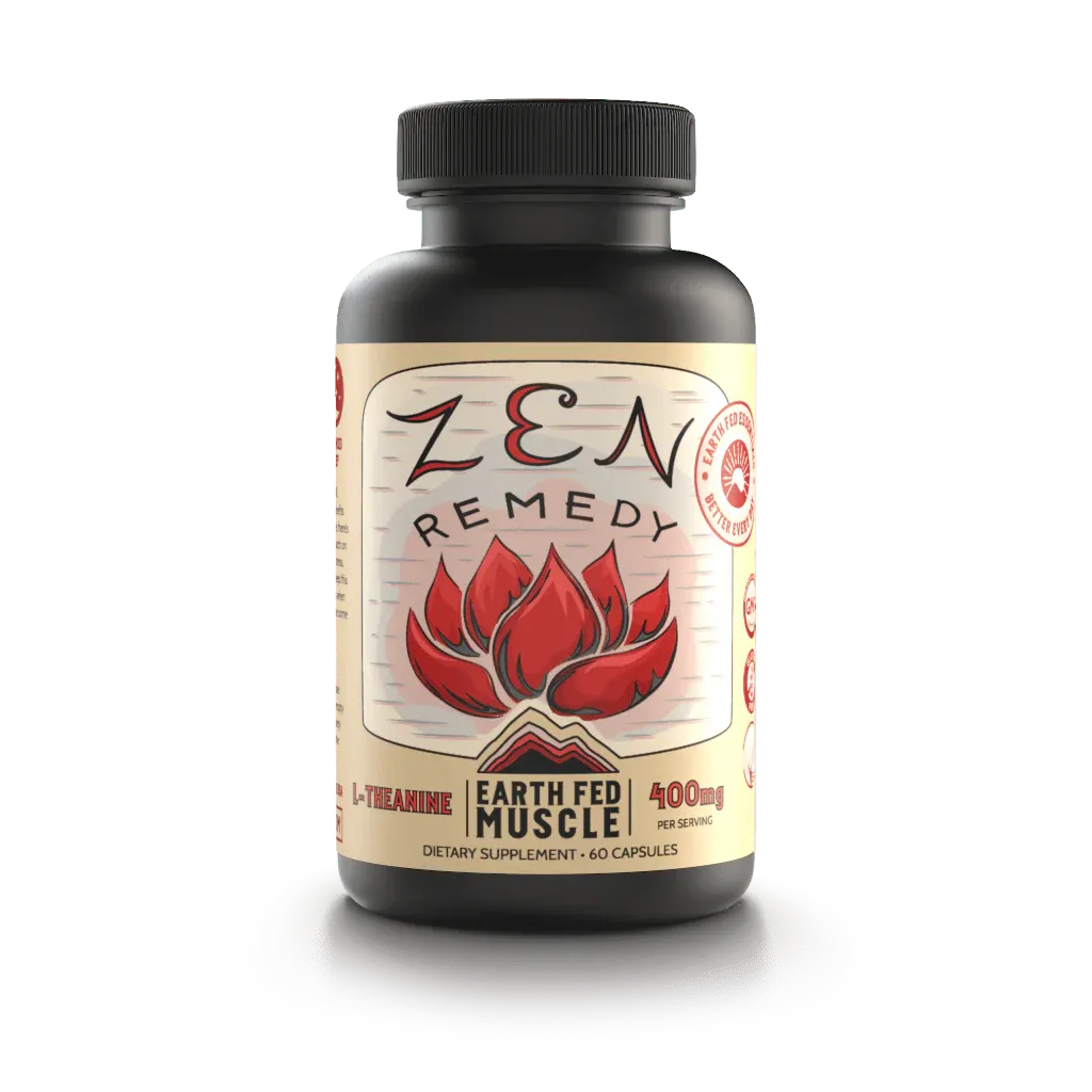 Earth Fed Muscle, Zen Remedy