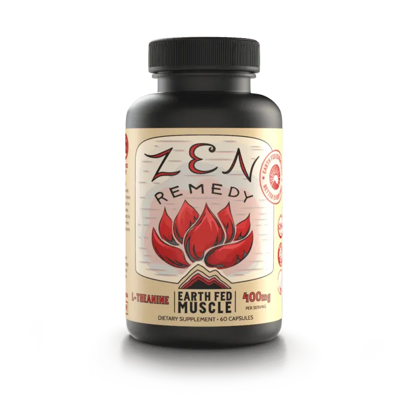 Earth Fed Muscle, Zen Remedy