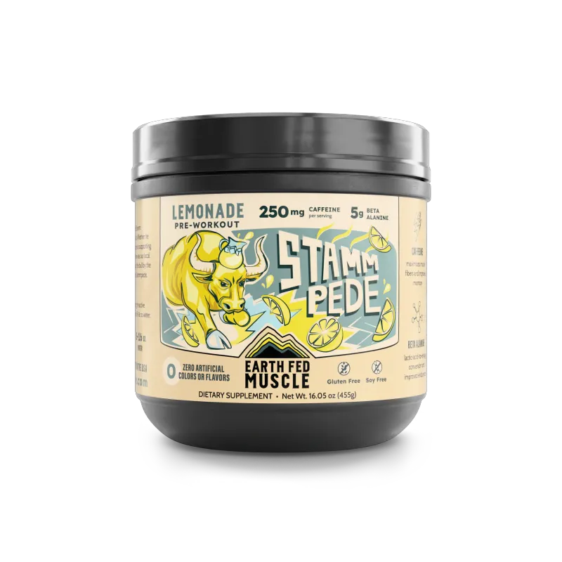 Earth fed Muscle Stampede, Lemonade