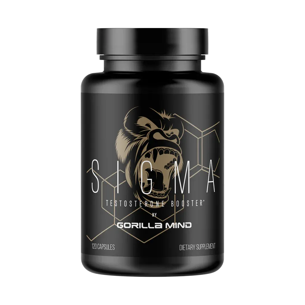 Gorilla Mode Sigma Test Booster