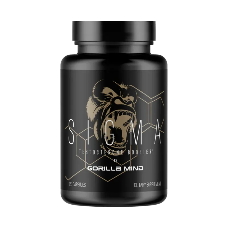 Gorilla Mode Sigma Test Booster