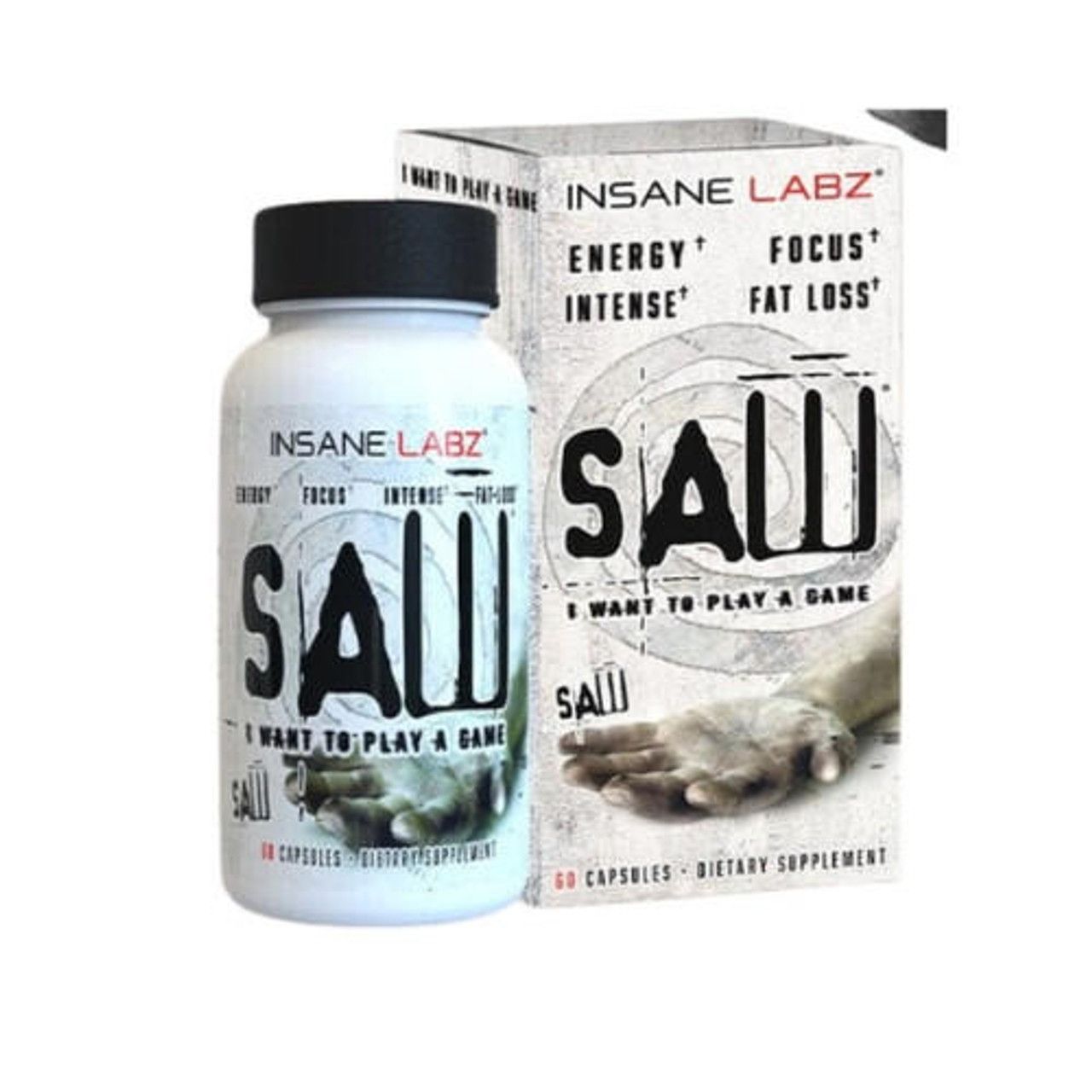 Insane Labs, Saw