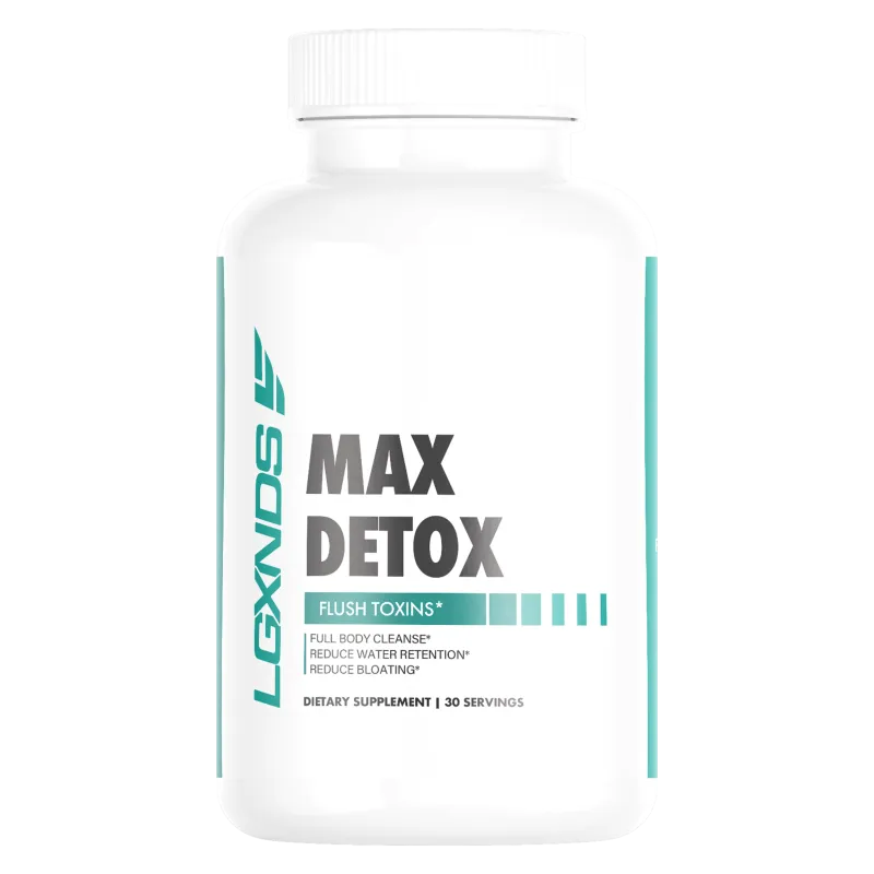 LGXNDS, Detox