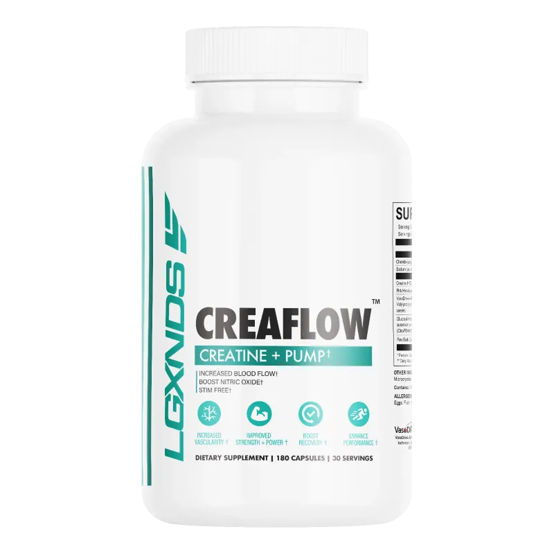 LGXNDS, Creaflow