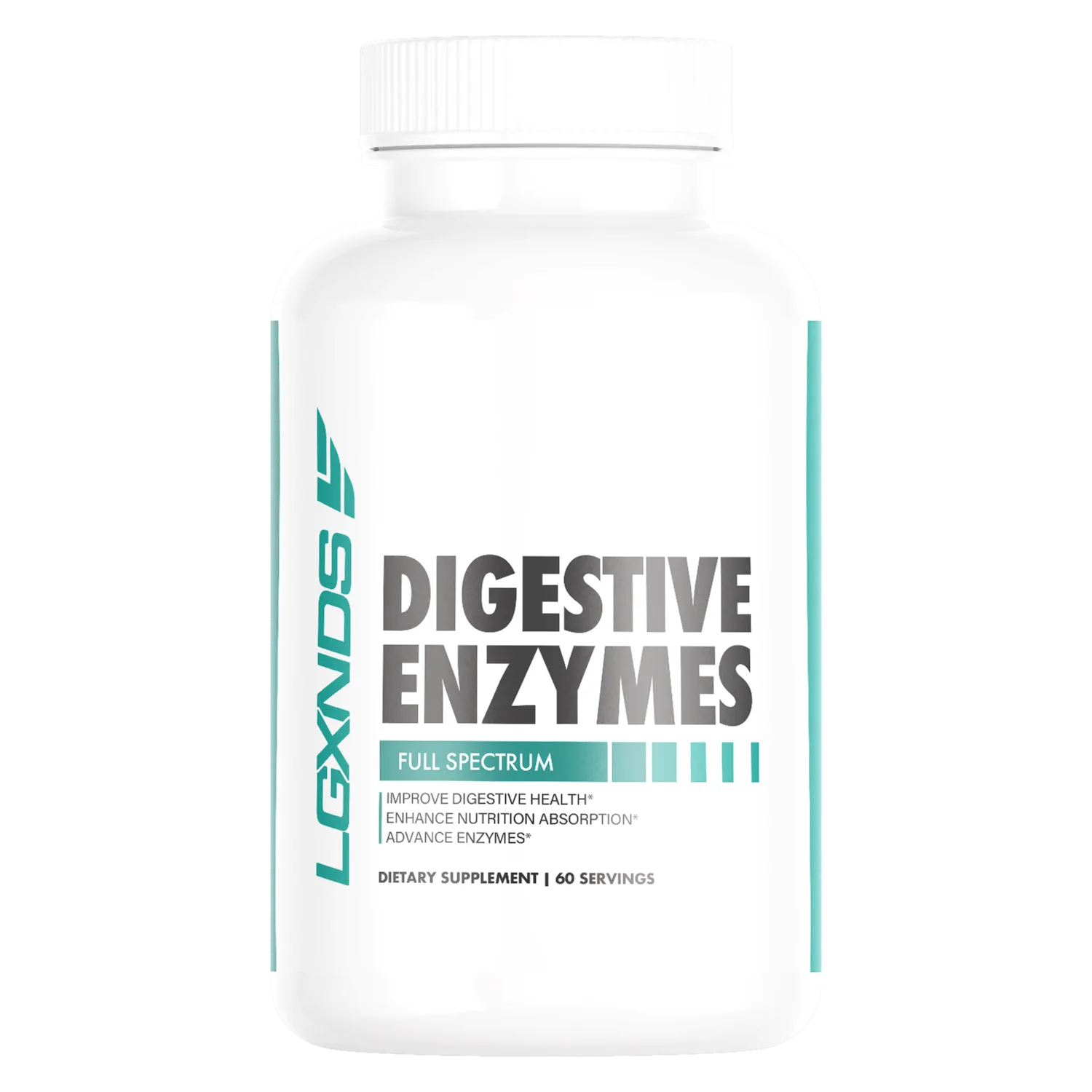 LGXNDS, Digestive Enzymes
