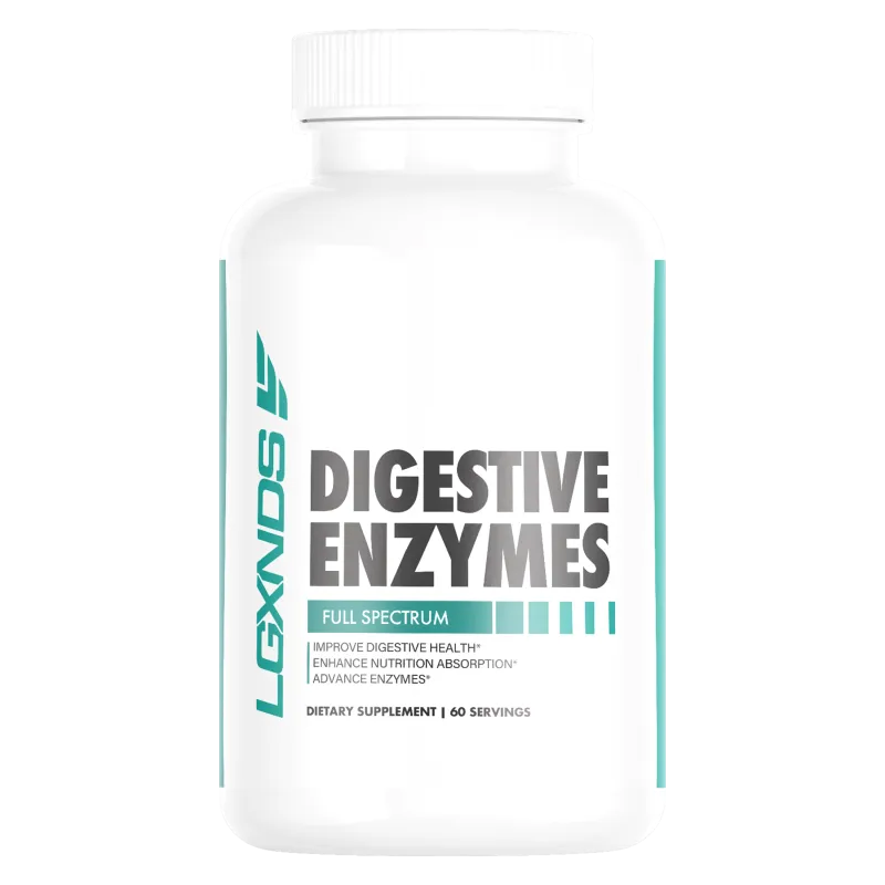 LGXNDS, Digestive Enzymes
