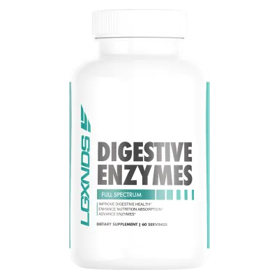 LGXNDS, Digestive Enzymes