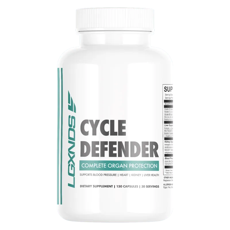 Lgxnds, Cycle Defender