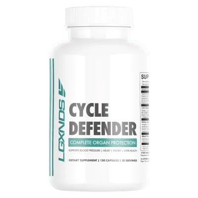 Lgxnds, Cycle Defender