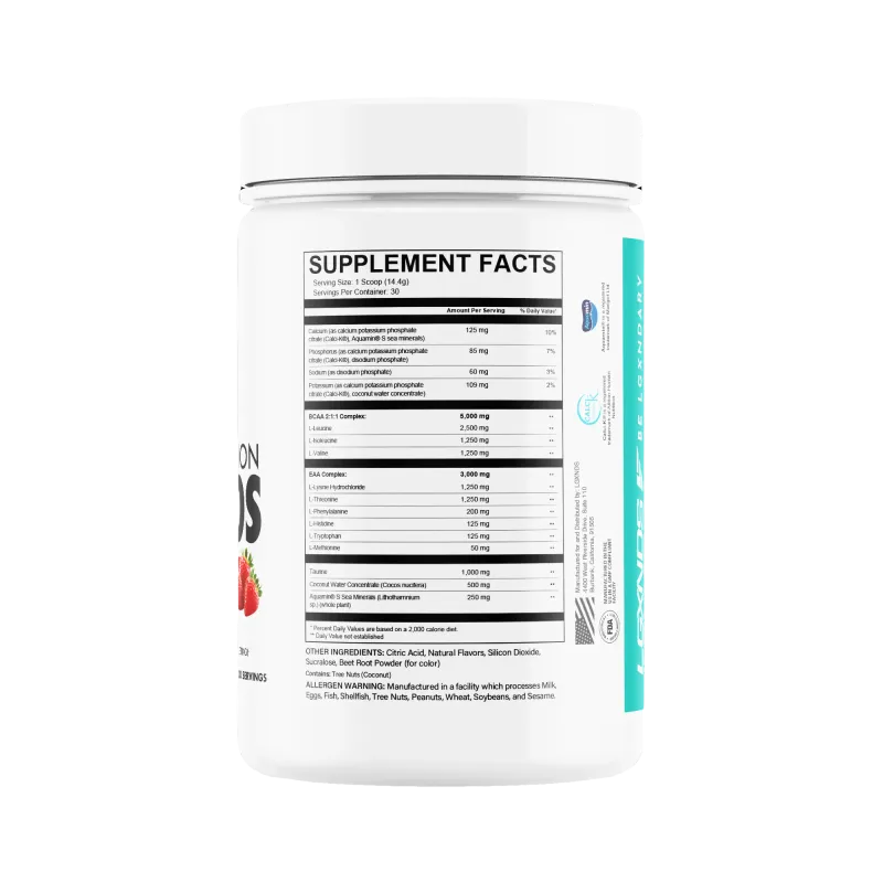 Lgxnds, EAA+Hydration Aminos