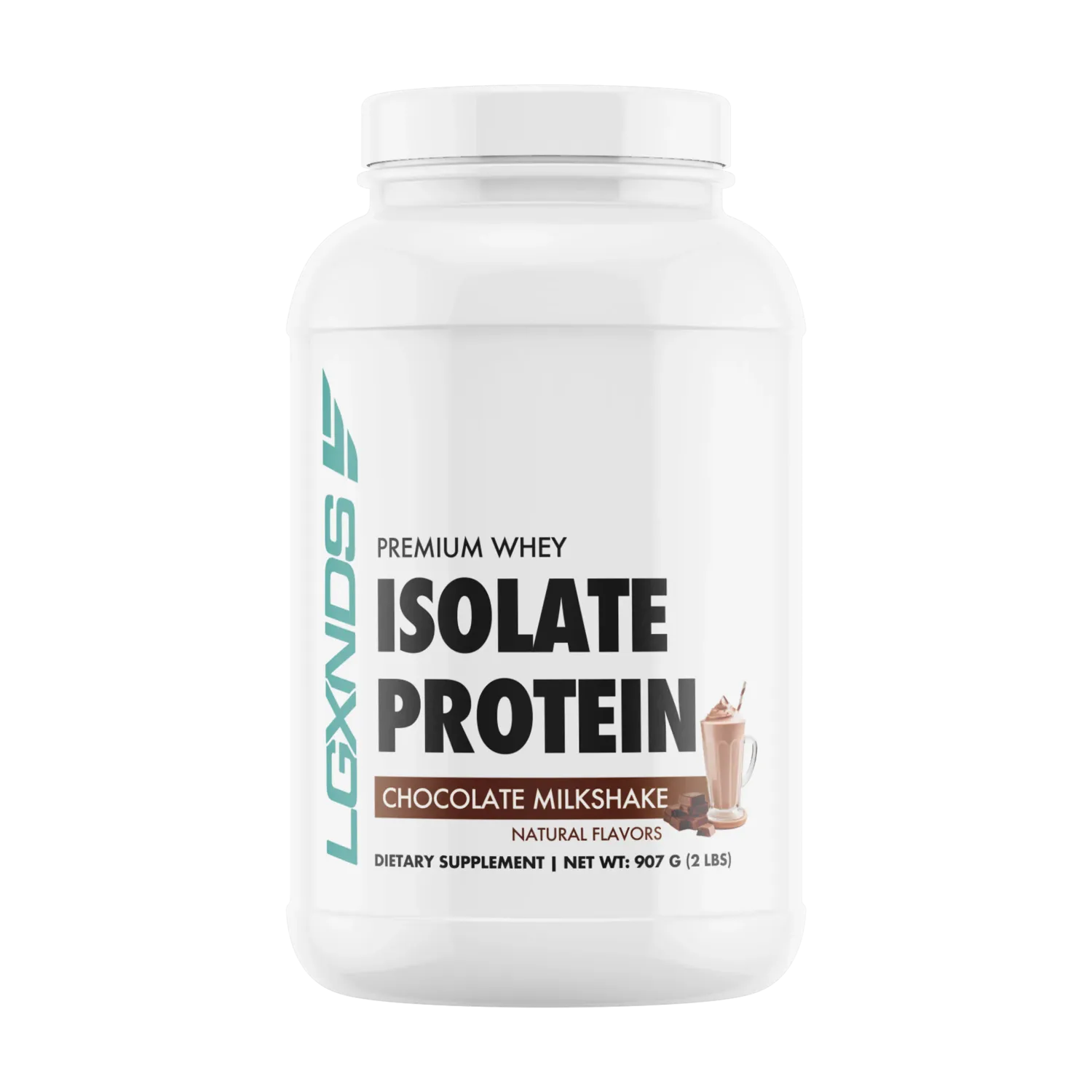 Lgxnds, Isolate Protein