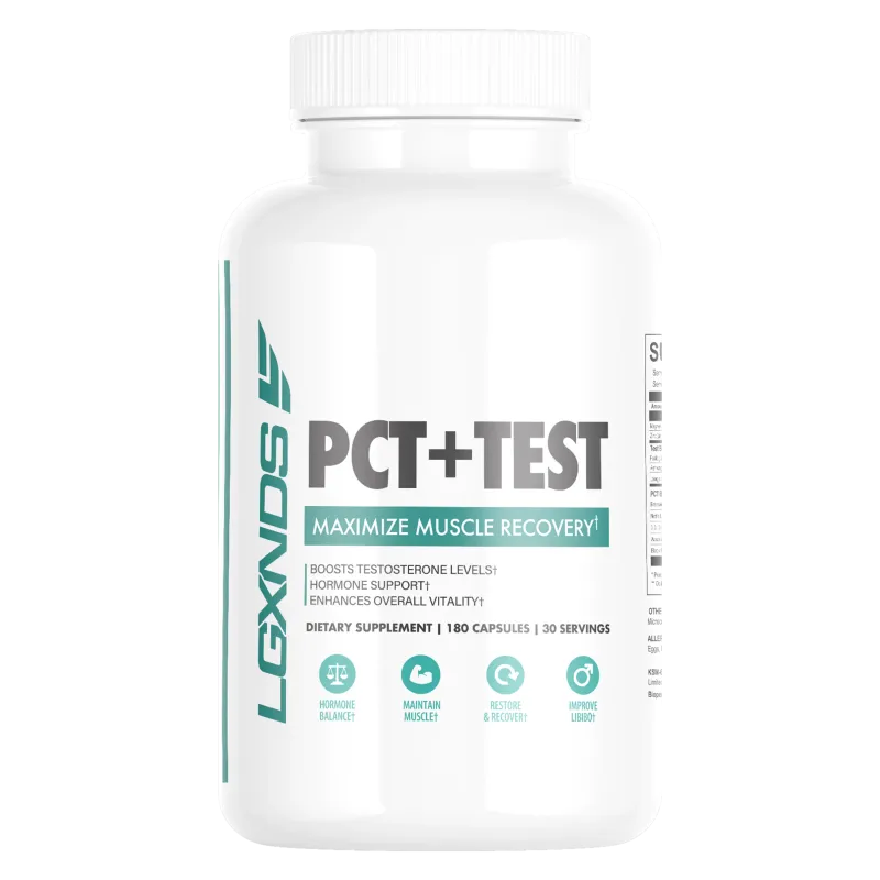 Lgxnds, PCT+TEST