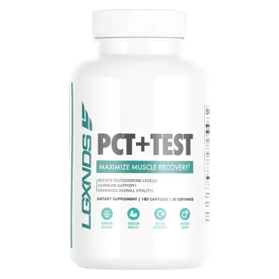 Lgxnds, PCT+TEST