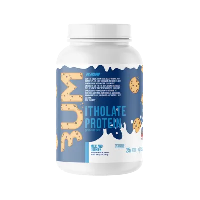 Raw Nutriton, BUM Protein