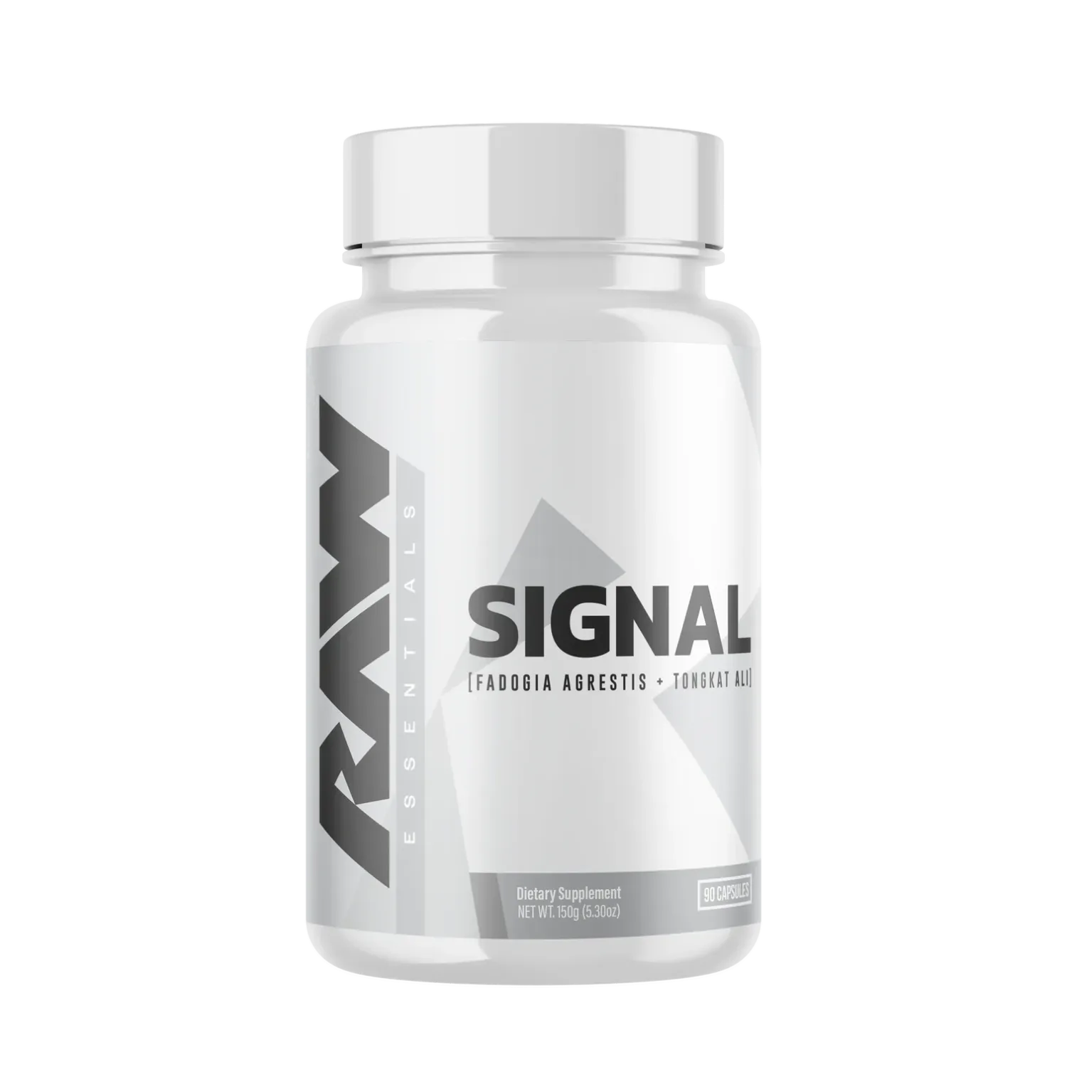 Raw Sports Supp, Signal