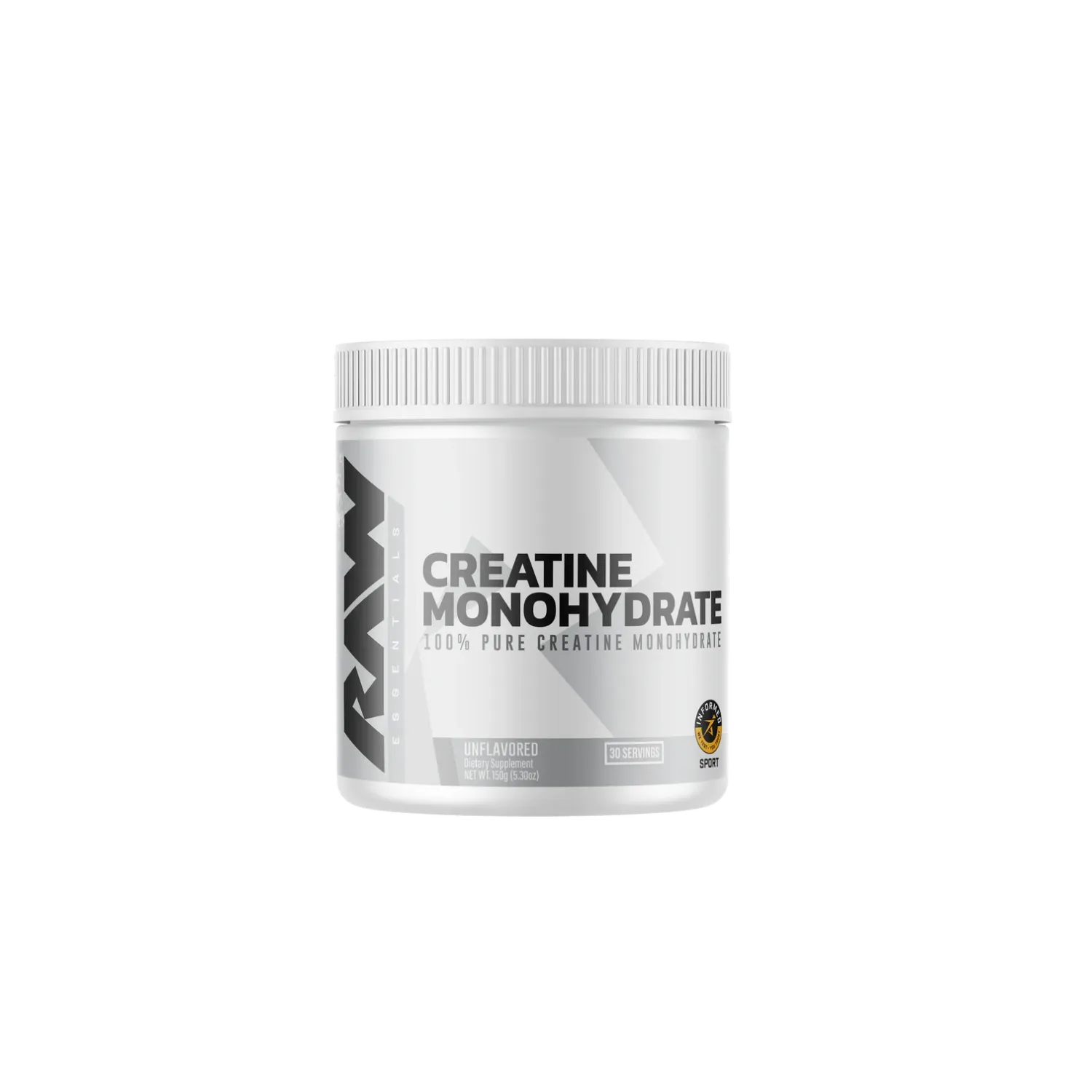 Raw, Creatine